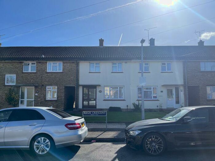 2 Bedroom Detached House To Rent In Regis Crescent, Sittingbourne, ME10