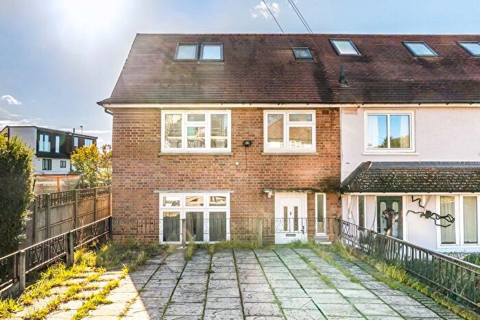 4 Bedroom Terraced House To Rent In Rushden Gardens, Mill Hill, NW7