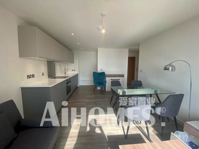 1 Bedroom Flat For Sale In /F, The Bank Tower, Sheepcote St, Brimingham, B16