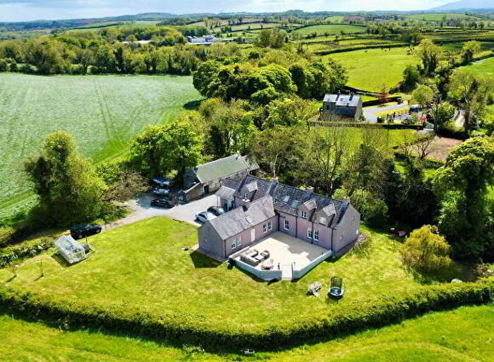 4 Bedroom Detached House For Sale In Brook Cottage, Glasswater Road, Downpatrick, BT30