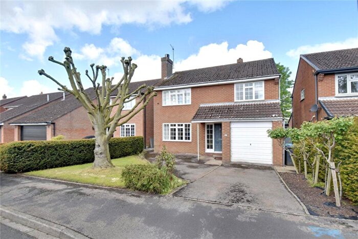 4 Bedroom Detached House For Sale In Beechfield, South Otterington, Northallerton, North Yorkshire, DL7