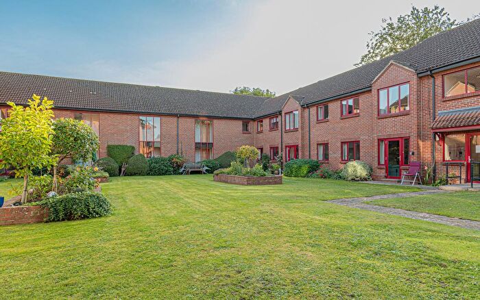 2 Bedroom Property For Sale In Crown House, Melksham, SN12