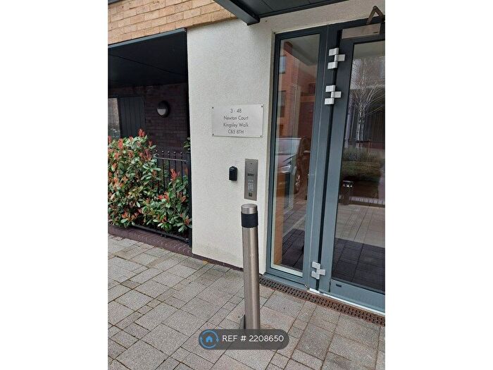 1 Bedroom Flat To Rent In Kingsley Walk, Cambridge, CB5