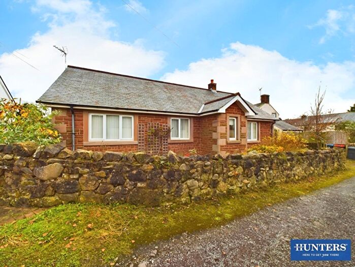 3 Bedroom Detached Bungalow For Sale In Croftside, Bank Court, Ecclefechan, DG11