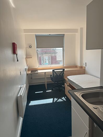 1 Bedroom Flat To Rent In Dunn House Student Accommodation, - North Bridge Street, Sunderland, SR5