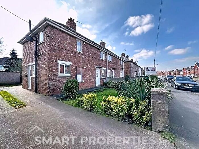 3 Bedroom Property To Rent In Wembley Road, Moorends, DN8