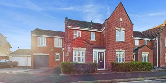 5 Bedroom Detached House For Sale In Dunedin Way, St Georges, Weston-Super-Mare, BS22