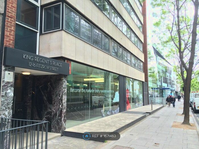 2 Bedroom Flat To Rent In Fitzroy Street, London, W1T