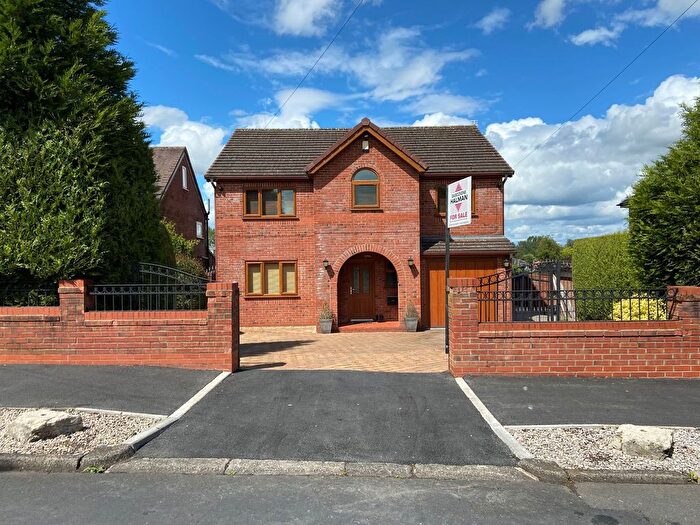 4 Bedroom Detached House For Sale In Greenfields Avenue, Appleton, WA4