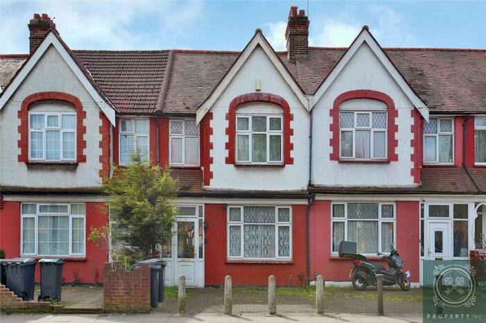 3 Bedroom Terraced House To Rent In Creighton Road, London, N17
