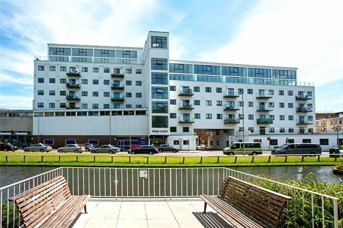 1 Bedroom Flat For Sale In Waterhouse Street, Hemel Hempstead, HP1
