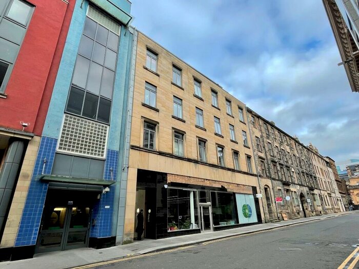 1 Bedroom Flat To Rent In Virginia Street, Glasgow, G1