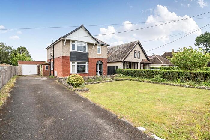 4 Bedroom House For Sale In Sandford Road, Wareham, BH20