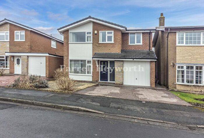 4 Bedroom House For Sale In Danes Drive, Walton Le Dale, Preston, PR5