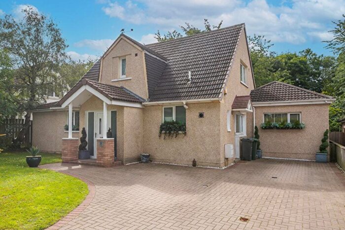 4 Bedroom Detached House For Sale In Barnton Park Avenue, Barnton, Edinburgh, EH4
