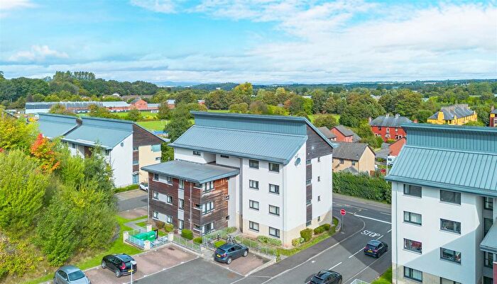 2 Bedroom Flat For Sale In Morris Court, Perth, PH1