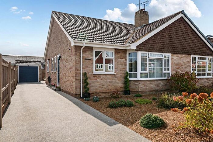 2 Bedroom Semi-Detached Bungalow For Sale In Burcot Gardens, Maidenhead, SL6