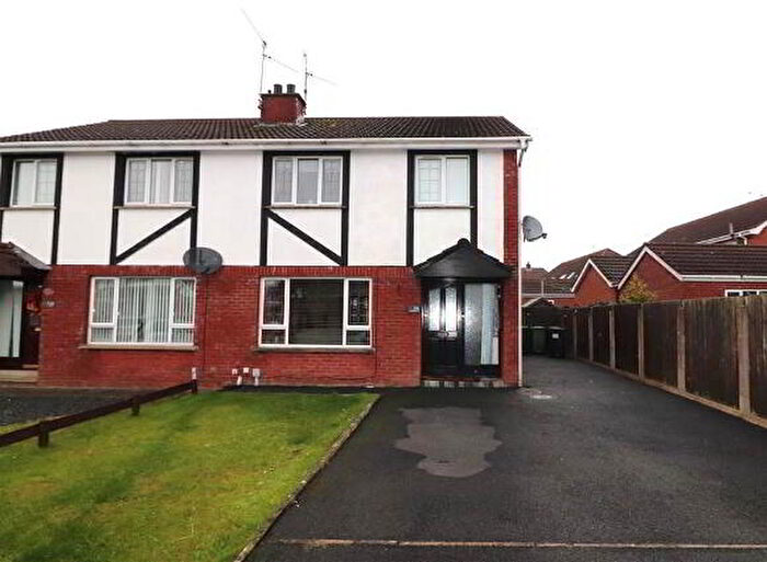 3 Bedroom Semi-Detached House For Sale In Copperfield, Maghaberry, BT28