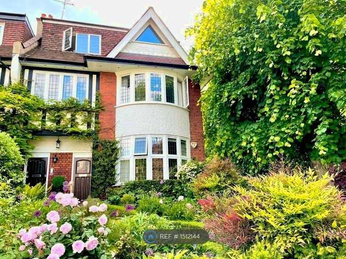 3 Bedroom Maisonette To Rent In Cholmeley Park, London, N6