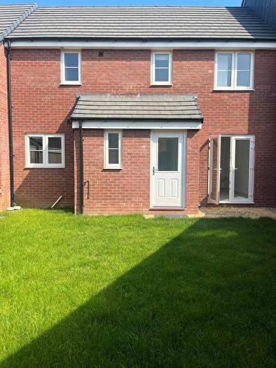 3 Bedroom House To Rent In Hawkfinch Drive, Houndstone, Yeovil, BA22