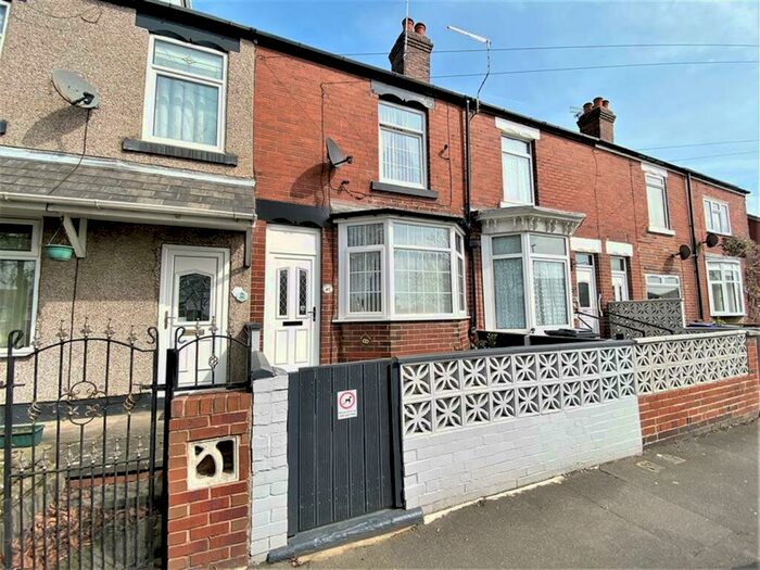 3 Bedroom Terraced House To Rent In Barnburgh Lane, Goldthorpe, Rotherham, S63