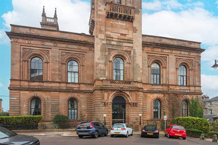1 Bedroom Apartment To Rent In Lynedoch Street, Glasgow, Glasgow City, G3