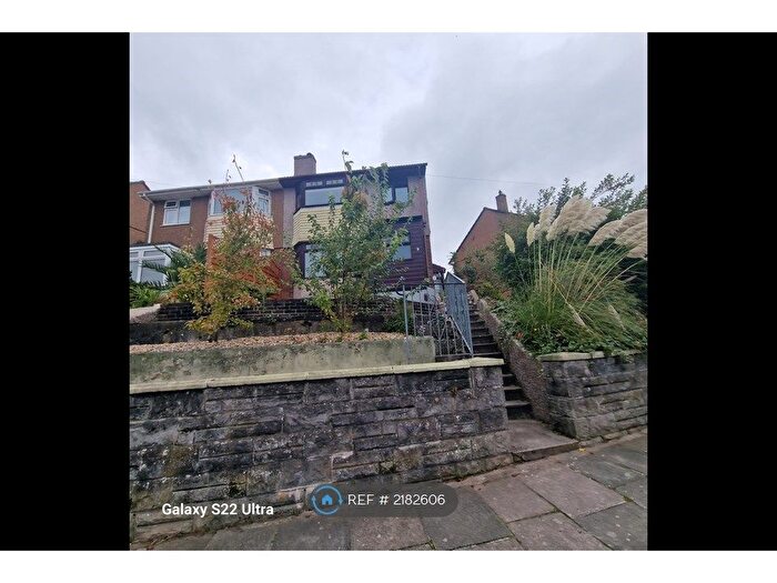 3 Bedroom Semi-Detached House To Rent In Ashford Crescent, Plymouth, PL3