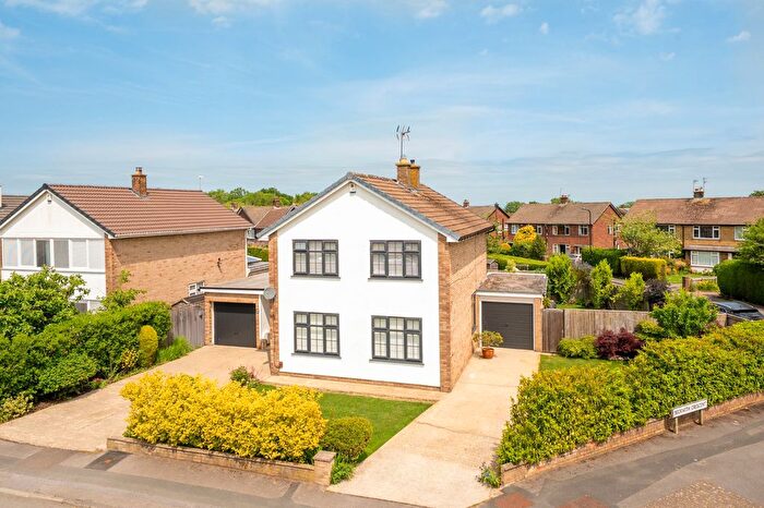 4 Bedroom Detached House For Sale In Beckwith Road, Harrogate, HG2