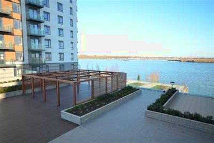 2 Bedroom Flat To Rent In The Peninsula, Pegasus Way, Gillingham, ME7