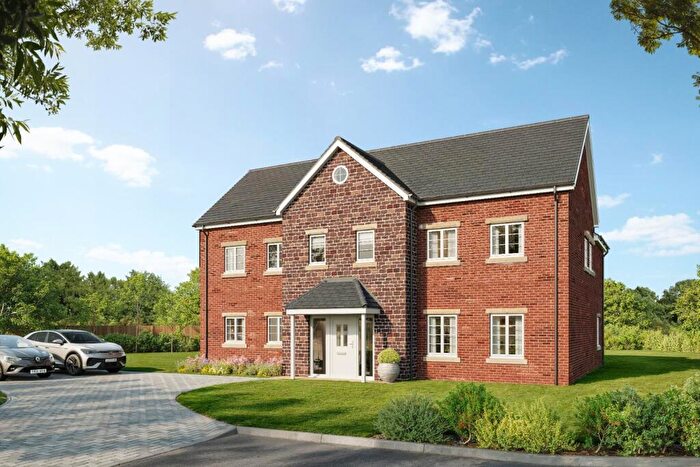 4 Bedroom Detached House For Sale In Ash Court, Ash Lane, Collingtree, Northampton, NN4