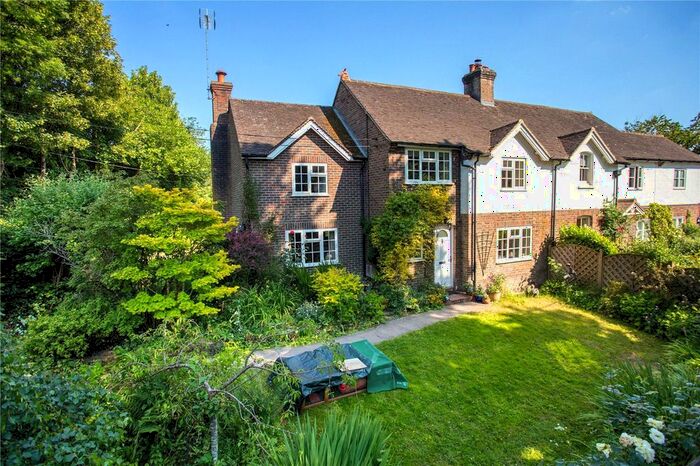 4 Bedroom Semi-Detached House For Sale In Church Lane, Ardingly, West Sussex, RH17