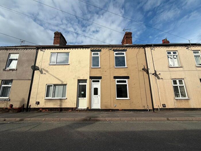 3 Bedroom Terraced House To Rent In Nottingham Road Alfreton, DE55