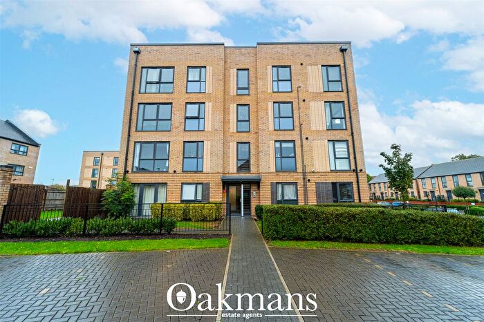 2 Bedroom Flat For Sale In Rowton Lane, Birmingham, West Midlands, B5