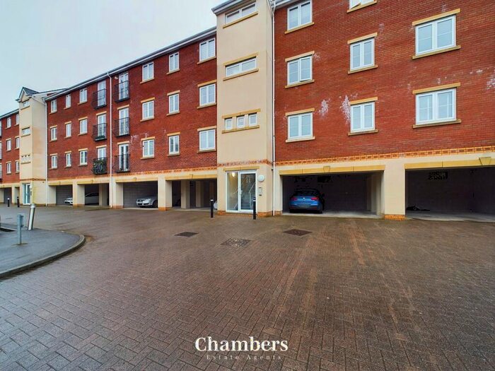 2 Bedroom Flat To Rent In Rowsby Court, Pontprennau, Cardiff, CF23