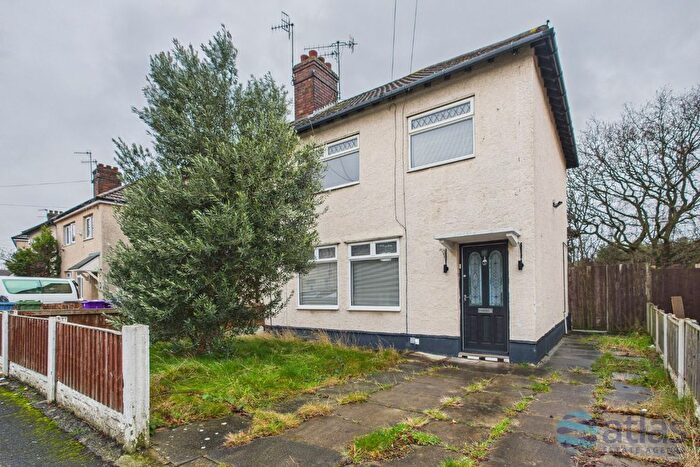 3 Bedroom Semi-detached House For Sale In Burman Road, Allerton, L19