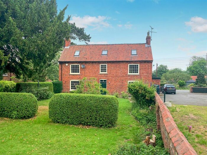 5 Bedroom Detached House To Rent In Old Haddington Lane, Haddington, Lincoln, LN5