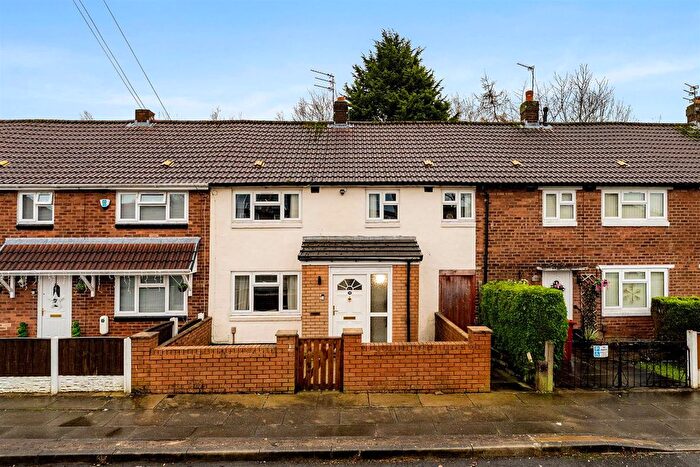 3 Bedroom Terraced House For Sale In Coronation Drive, Prescot, L35