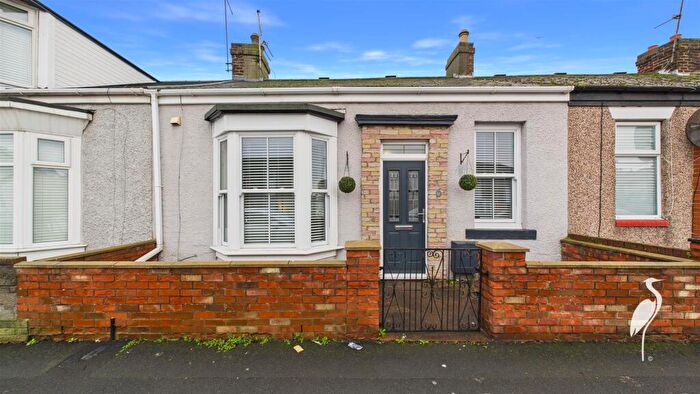 2 Bedroom Cottage For Sale In Aiskell Street, Millfield, Sunderland, SR4