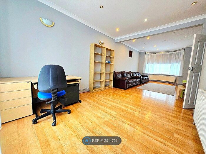 3 Bedroom Terraced House To Rent In Jesmond Avenue, Wembley, HA9