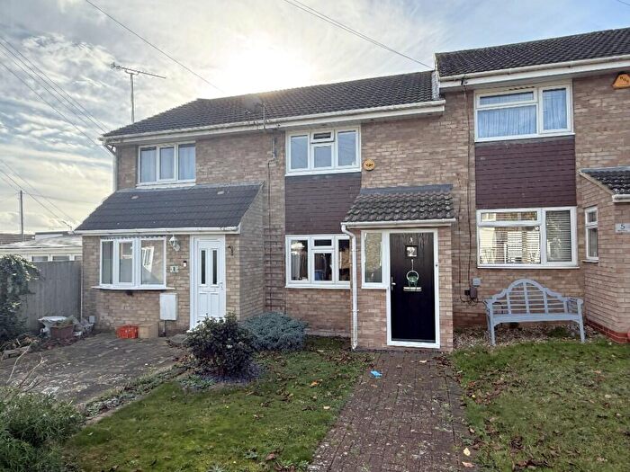 2 Bedroom Terraced House To Rent In Byrd Way, Stanford-Le-Hope, Essex, SS17
