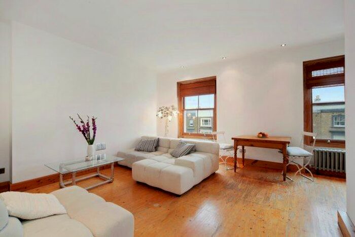 1 Bedroom Flat To Rent In Ladbroke Grove, London, W10