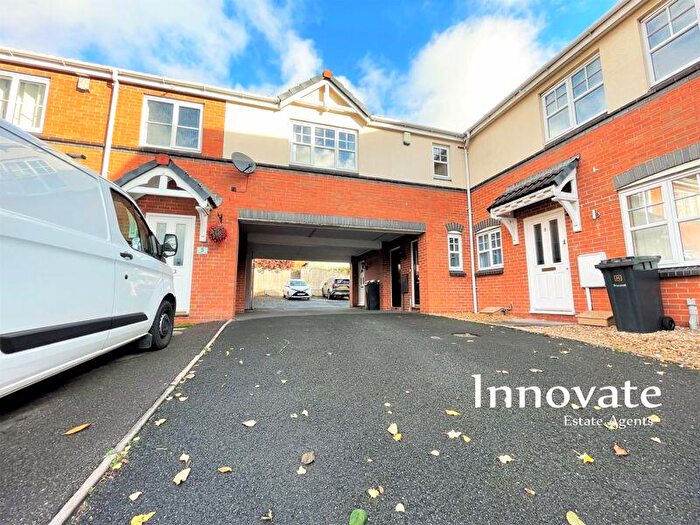 1 Bedroom Flat To Rent In Wesley Close, Cradley Heath, B64