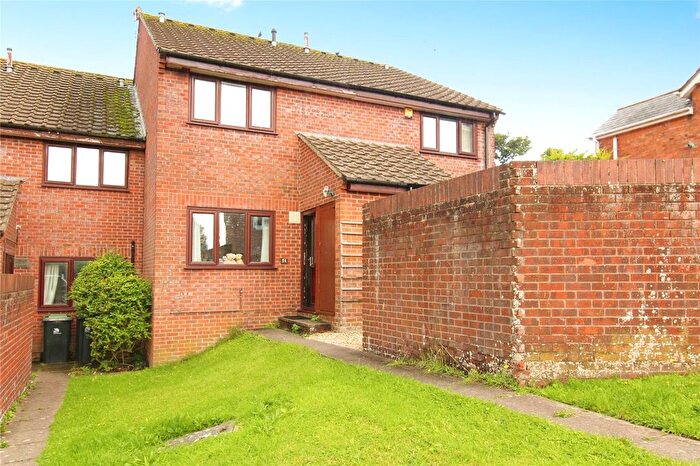1 Bedroom Detached House To Rent In Cromwell Road, Dorchester, Dorset, DT1