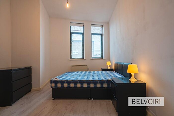 1 Bedroom Flat To Rent In King Edward Road, Birmingham, B1