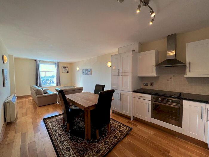 1 Bedroom Flat To Rent In Flat, The Ropewalk, Nottingham, NG1