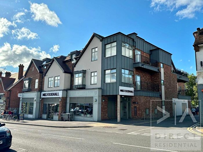 2 Bedroom Apartment To Rent In The Street, Ashtead, KT21