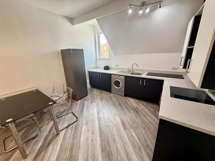 3 Bedroom Apartment To Rent In Keric House, Hagley Road, Edgbaston, B16