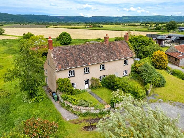 5 Bedroom Character Property For Sale In Brinscombe, Weare, Axbridge, BS26