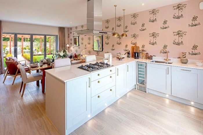 5 Bedroom Detached House For Sale In Burgham Gardens, Burgham, Morpeth, NE65