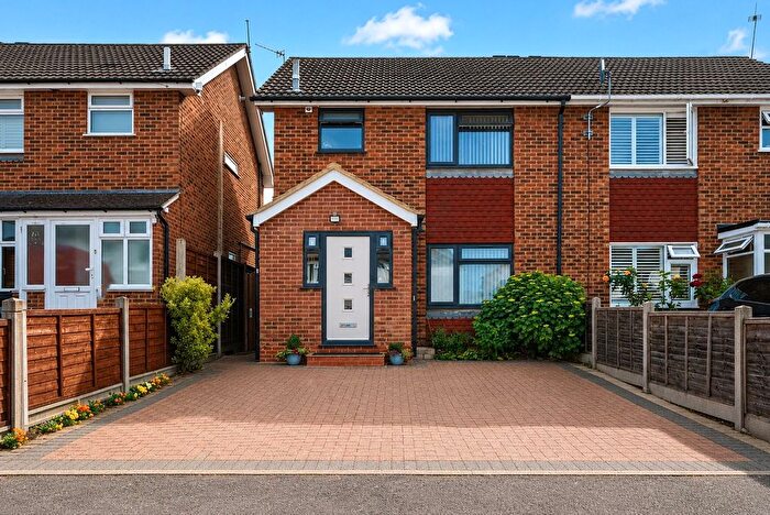 3 Bedroom Semi-Detached House To Rent In Robin Hood Road, Knaphill, Woking, Surrey, GU21